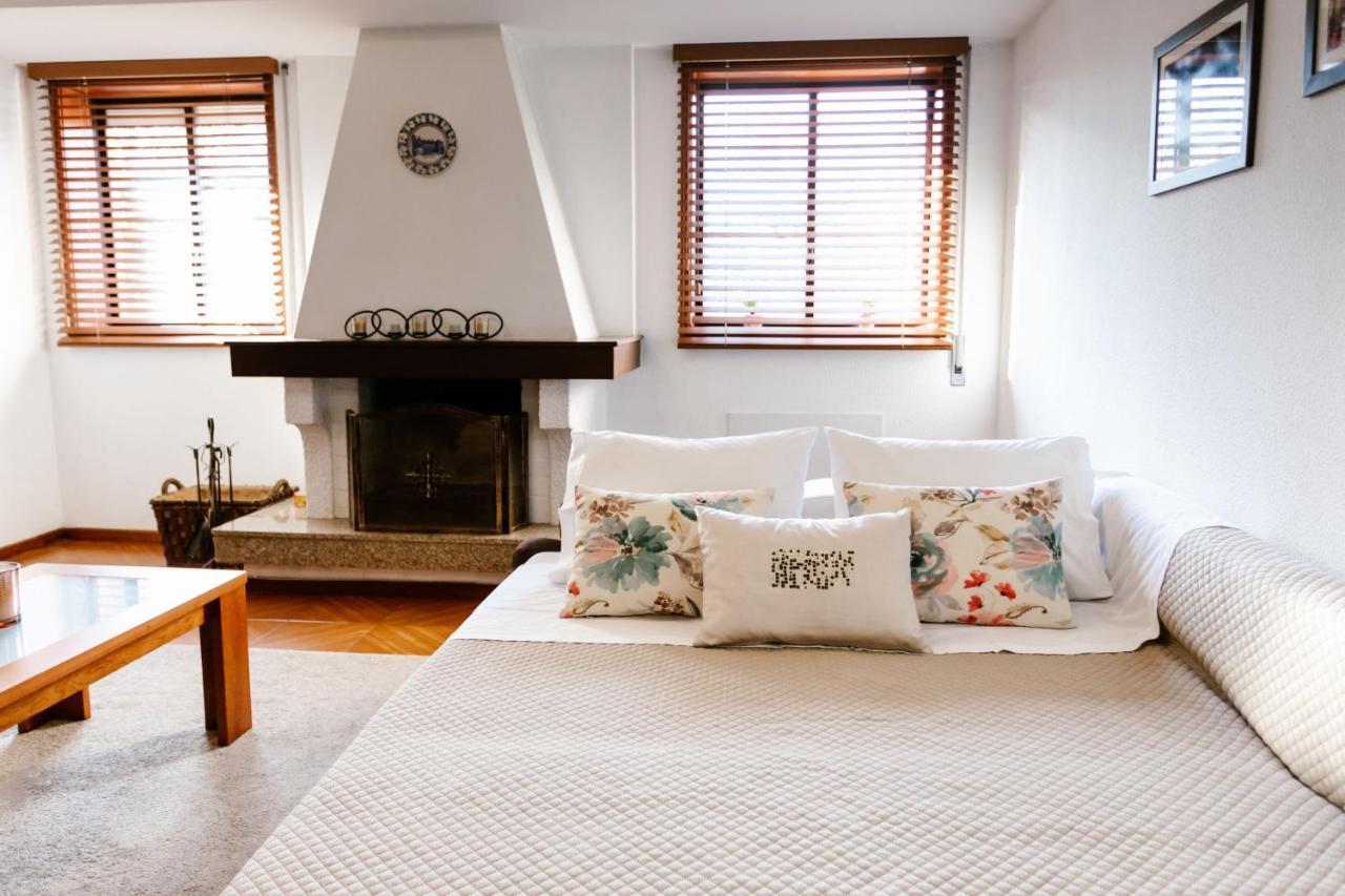 Castle Apartment Guimarães Zewnętrze zdjęcie